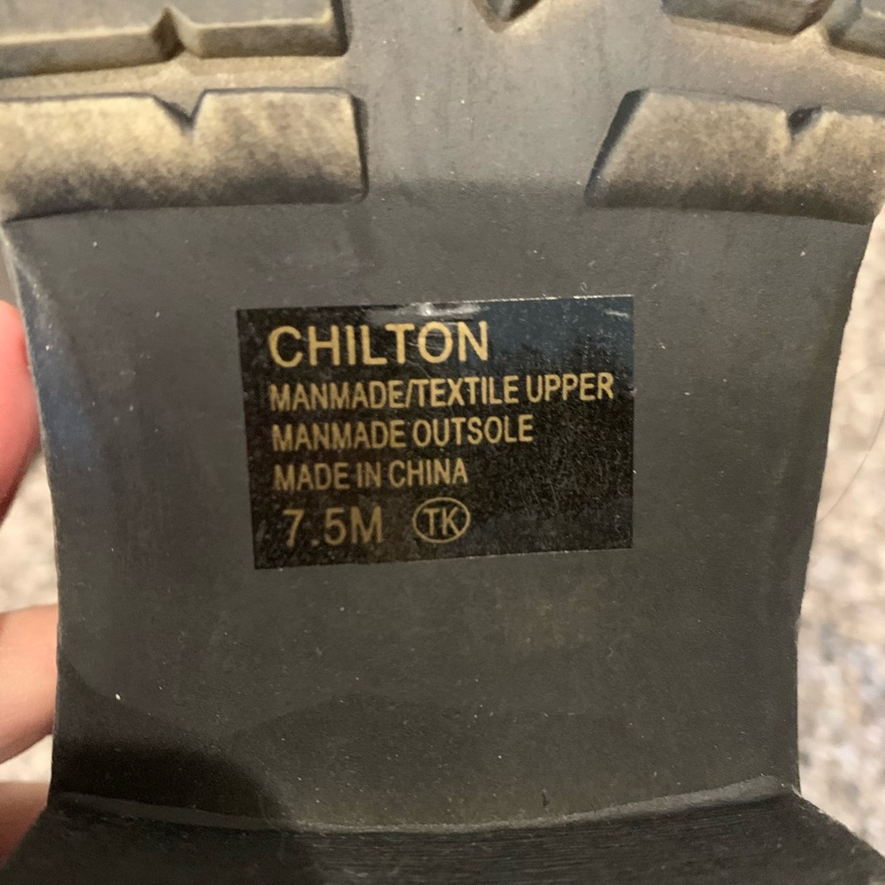 Winter Boot - Picture 3 of 3